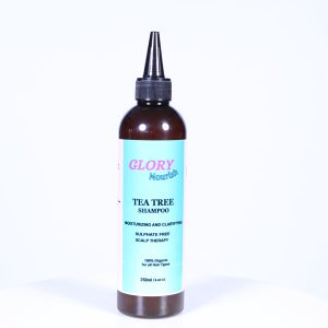 Tea tree shampoo
