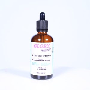 Hair Growth Oil